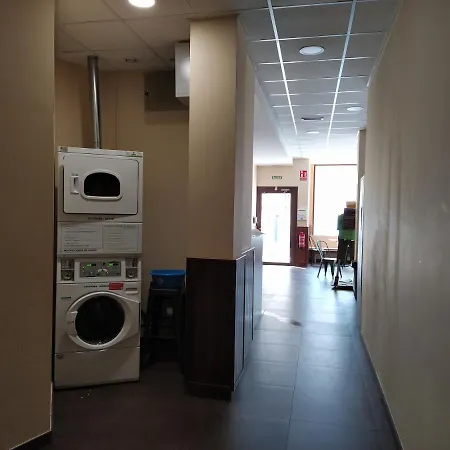 Hostel Senda Sur Porrino