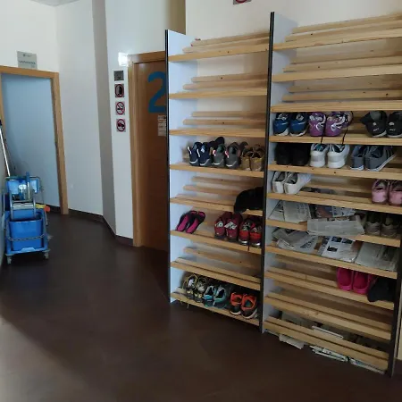 Senda Sur Hostel Porrino