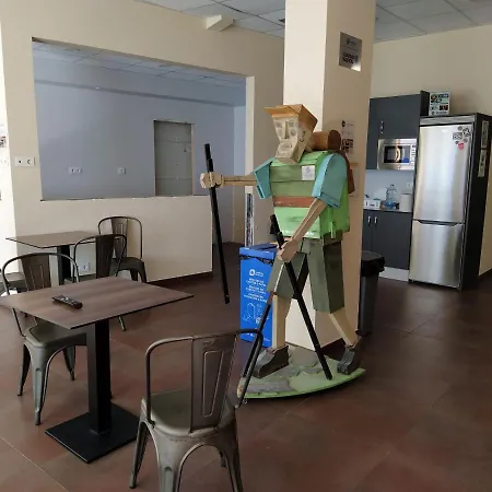 Senda Sur Hostel