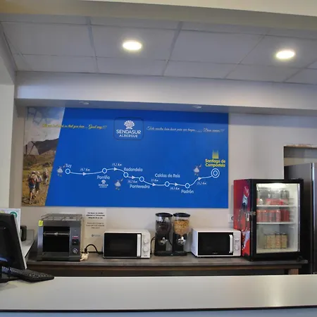 Hostel Senda Sur