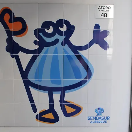 Senda Sur Хостел