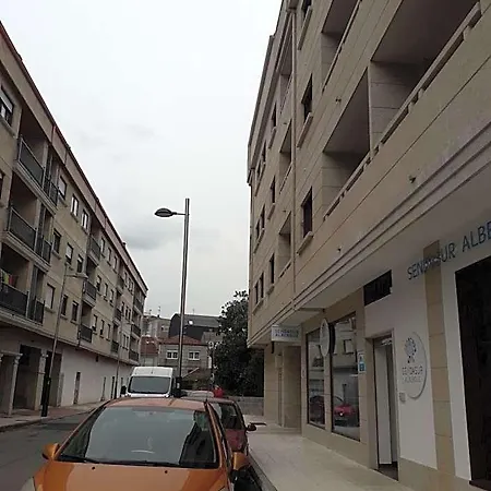 Senda Sur Hostel Porriño