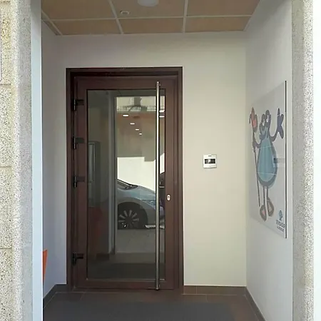 Hostel Senda Sur Porriño
