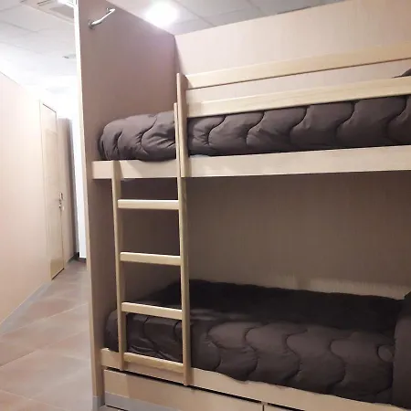 Senda Sur Hostel Porrino