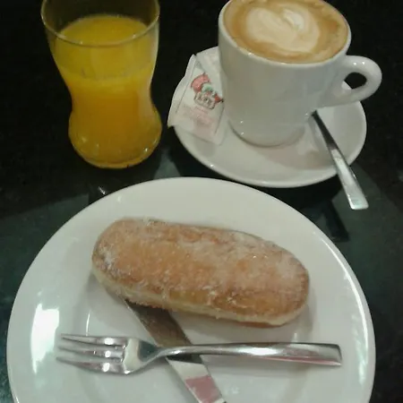 Senda Sur Hostel Porrino