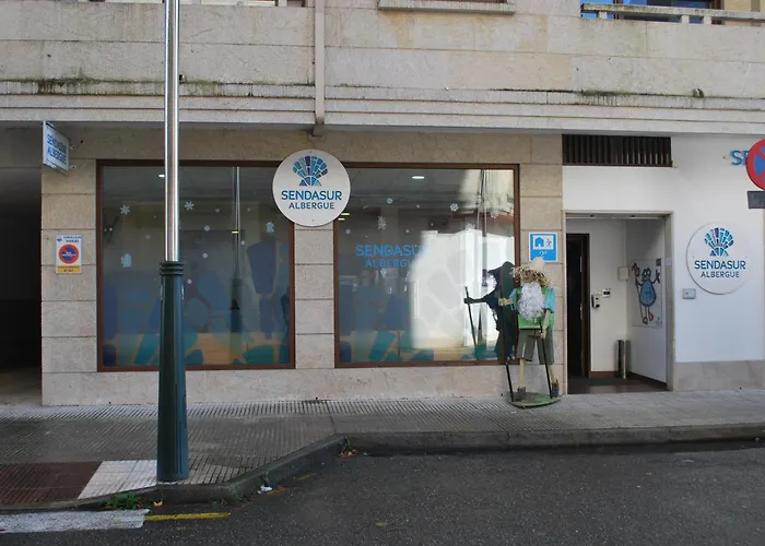 Хостел Senda Sur *