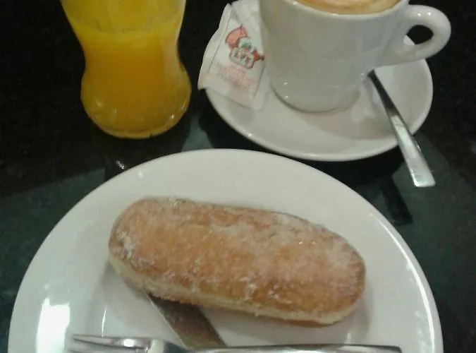 Senda Sur Хостел Порриньо